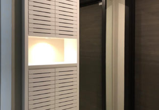 1.1 Shoe Cabinet View