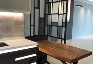 5.9B Dry Kitchen Island