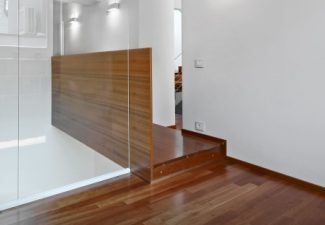 Partition Wall